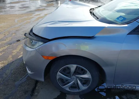 2020 Honda Civic Lx z USA, uszkodzony, nr VIN 2HGFC2F62LH531324